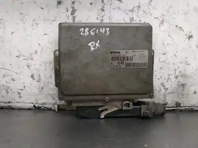 Pièce détachée automobile d'occasion CALCULATEUR MOTEUR ECU pour CITROEN SAXO  Références OEM IAM 0261203736  