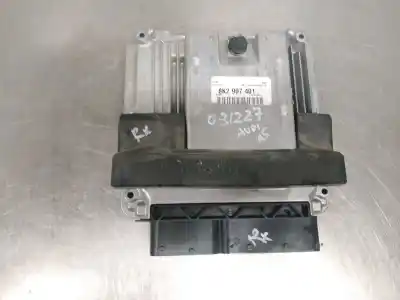 Автозапчастина б/у ебу контролер двигуна для audi a5 coupe (8t) 3.0 v6 24v tdi посилання на oem iam 8k2907401  