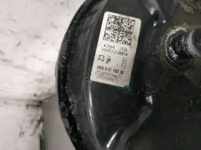 Автозапчасти б/у тормозной серво за audi a5 coupe (8t) 3.0 v6 24v tdi ссылки oem iam 8k0612103m  