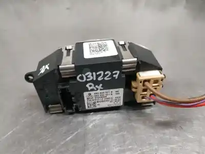 Second-hand car spare part heater blower for audi a5 coupe (8t) 3.0 v6 24v tdi oem iam references 8k0820521b