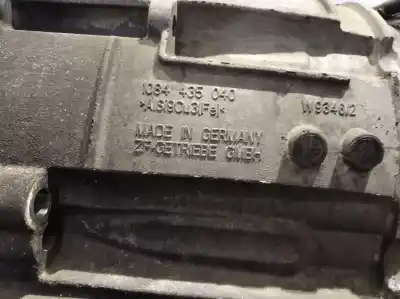 Автозапчастина б/у коробка передач для audi a5 coupe (8t) 3.0 v6 24v tdi посилання на oem iam lmk  