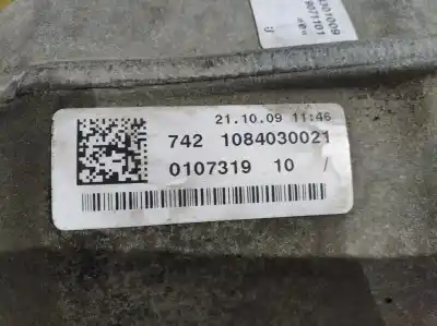 Автозапчастина б/у коробка передач для audi a5 coupe (8t) 3.0 v6 24v tdi посилання на oem iam lmk  