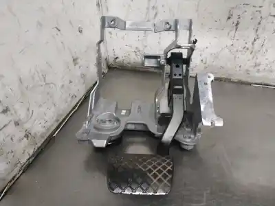 Автозапчасти б/у педаль тормоза за audi a5 coupe (8t) 3.0 v6 24v tdi ссылки oem iam 8k1721117  