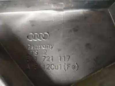 Автозапчасти б/у педаль тормоза за audi a5 coupe (8t) 3.0 v6 24v tdi ссылки oem iam 8k1721117  