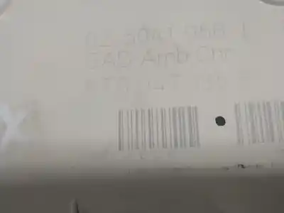 Автозапчастина б/у внутрішне світло для audi a5 coupe (8t) 3.0 v6 24v tdi посилання на oem iam 8t0947135f  