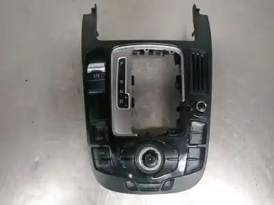 Peça sobressalente para automóvel em segunda mão comandos de alavanca por audi a5 coupe (8t) ccw referências oem iam 8t0919609f