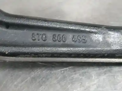 Gebrauchtes Autoersatzteil anhängerkupplung zum audi a5 coupe (8t) 3.0 v6 24v tdi oem-iam-referenzen 8t0800495  