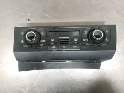 Автозапчасти б/у климат-контроль за audi a5 coupe (8t) 3.0 v6 24v tdi ссылки oem iam 8t1820043al  