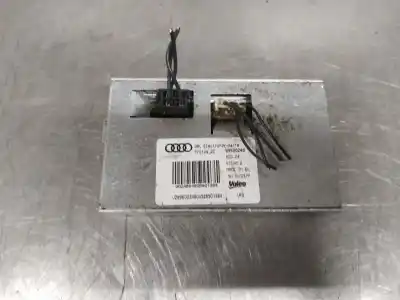 Автозапчастина б/у електронний модуль для audi a5 coupe (8t) 3.0 v6 24v tdi посилання на oem iam 89500248  