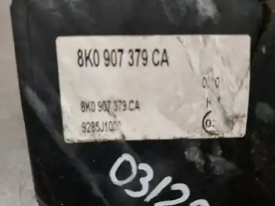 Second-hand car spare part abs for audi a5 coupe (8t) 3.0 v6 24v tdi oem iam references 8k0907379ca  