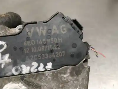 Автозапчастина б/у коробка метелика для audi a5 coupe (8t) 3.0 v6 24v tdi посилання на oem iam a2c53364207  