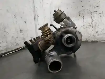 Recambio de automóvil de segunda mano de TURBOCOMPRESOR para RENAULT MEGANE II BERLINA 5P  referencias OEM IAM 7086395010S  