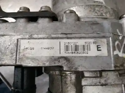 İkinci el araba yedek parçası direksiyon pompasi için peugeot 307 berlina (s2) x-line oem iam referansları a5097521  