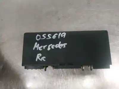 Gebrauchtes Autoersatzteil ELEKTRONISCHES MODUL zum MERCEDES-BENZ CLASE E (W124) BERLINA  OEM-IAM-Referenzen 1265420032  