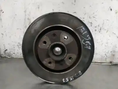 Автозапчасти б/у передняя правая кулачка за citroen c3 (f desde 11/2001) 1.1 8v ссылки oem iam   