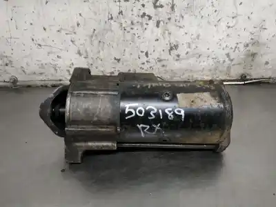Pezzo di ricambio per auto di seconda mano motorino di avviamento per renault kangoo (f/kc0) 1.9 diesel 54 cv / 40 kw riferimenti oem iam   
