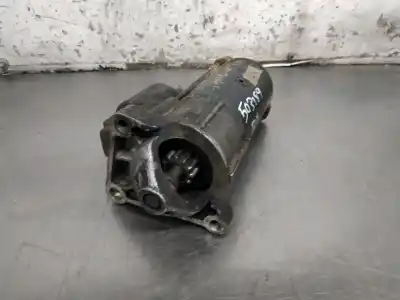 Pezzo di ricambio per auto di seconda mano motorino di avviamento per renault kangoo (f/kc0) 1.9 diesel 54 cv / 40 kw riferimenti oem iam   