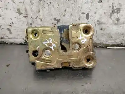 Автозапчастина б/у замок передніх дверей лівий для renault kangoo (f/kc0) 1.9 diesel 54 cv / 40 kw посилання на oem iam   