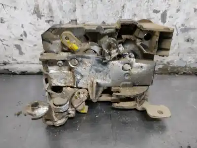 Автозапчастина б/у замок передніх дверей лівий для renault kangoo (f/kc0) 1.9 diesel 54 cv / 40 kw посилання на oem iam   