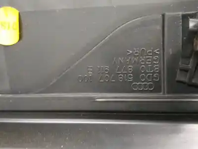 Автозапчастина б/у електричний дах для audi a5 coupe (8t) 3.0 v6 24v tdi посилання на oem iam gdo518707100  
