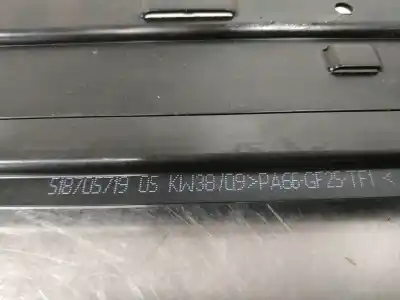 Автозапчастина б/у електричний дах для audi a5 coupe (8t) 3.0 v6 24v tdi посилання на oem iam gdo518707100  