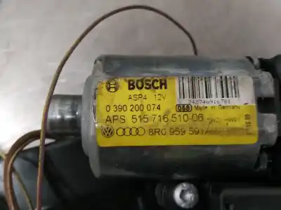 Автозапчастина б/у електричний дах для audi a5 coupe (8t) 3.0 v6 24v tdi посилання на oem iam gdo518707100  