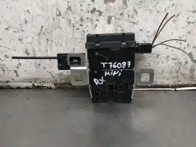 Peça sobressalente para automóvel em segunda mão fechadura do mala por bmw mini (r56) cooper referências oem iam 7069310  