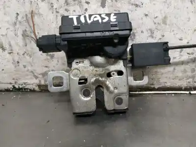 Peça sobressalente para automóvel em segunda mão fechadura do mala por bmw mini (r56) cooper referências oem iam 7069310  