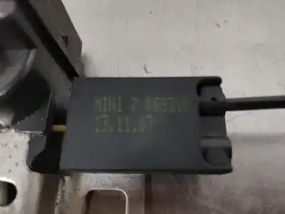 Peça sobressalente para automóvel em segunda mão fechadura do mala por bmw mini (r56) cooper referências oem iam 7069310  