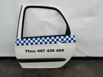 Peça sobressalente para automóvel em segunda mão PORTA DO AUTOMÓVEL TRASEIRA ESQUERDA por CITROEN XSARA PICASSO  Referências OEM IAM   