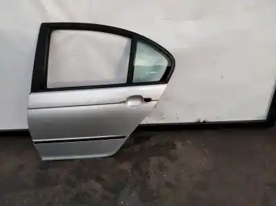 Peça sobressalente para automóvel em segunda mão PORTA DO AUTOMÓVEL TRASEIRA ESQUERDA por BMW SERIE 3 BERLINA (E46)  Referências OEM IAM   