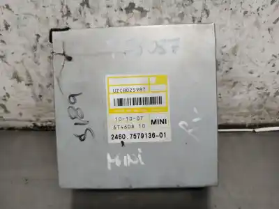 Second-hand car spare part electronic module for bmw mini (r56) cooper oem iam references 67460810  