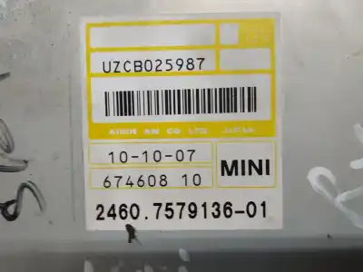 Second-hand car spare part electronic module for bmw mini (r56) cooper oem iam references 67460810  