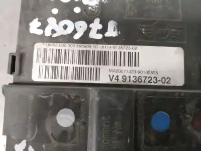 Second-hand car spare part electronic module for bmw mini (r56) cooper oem iam references v4913672302  