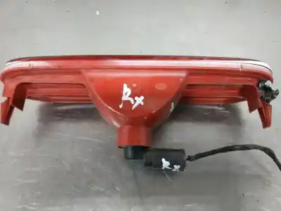 Peça sobressalente para automóvel em segunda mão farolim traseiro central por bmw mini (r56) cooper referências oem iam 0338050  