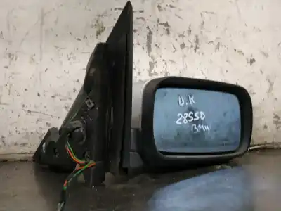 Peça sobressalente para automóvel em segunda mão espelho retrovisor direito por bmw serie 3 berlina (e46) 2.0 16v diesel cat referências oem iam 32022  