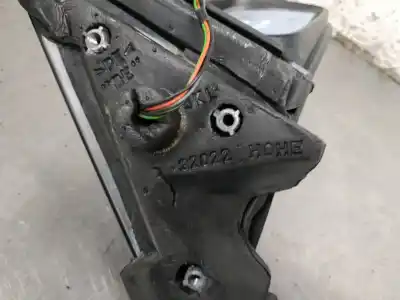 Peça sobressalente para automóvel em segunda mão ESPELHO RETROVISOR DIREITO por BMW SERIE 3 BERLINA (E46)  Referências OEM IAM 32022  