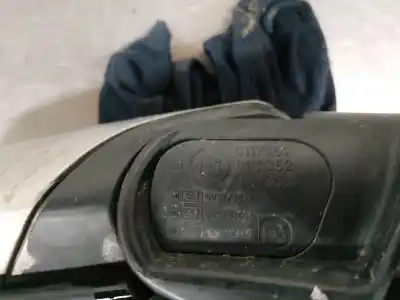 Peça sobressalente para automóvel em segunda mão espelho retrovisor direito por bmw serie 3 berlina (e46) 2.0 16v diesel cat referências oem iam 32022  