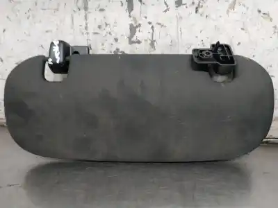 Second-hand car spare part left sunshade for bmw mini (r56) cooper oem iam references   