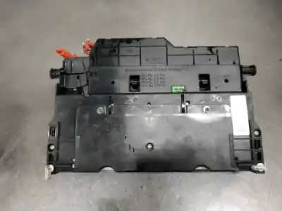 Peça sobressalente para automóvel em segunda mão caixa de fusíveis e relés por bmw serie 3 berlina (e46) 2.0 16v diesel cat referências oem iam 18091000000