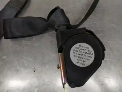 Peça sobressalente para automóvel em segunda mão cinto de segurança dianteiro esquerdo por bmw serie 3 berlina (e46) 2.0 16v diesel cat referências oem iam 8207955  