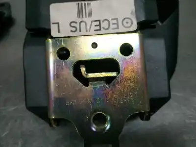 Peça sobressalente para automóvel em segunda mão cinto de segurança dianteiro esquerdo por bmw serie 3 berlina (e46) 2.0 16v diesel cat referências oem iam 8207955  