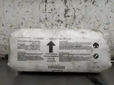 Gebrauchtes Autoersatzteil VORDERER RECHTER AIRBAG zum BMW SERIE 3 BERLINA (E46)  OEM-IAM-Referenzen 3982644002  