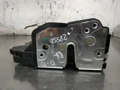 Peça sobressalente para automóvel em segunda mão fechadura da porta dianteira direita por bmw serie 3 berlina (e46) 2.0 16v diesel cat referências oem iam 