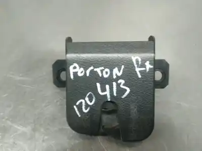 Tweedehands auto-onderdeel KOFFERBAK / POORTSLUITING voor VOLKSWAGEN GOLF IV BERLINA (1J1)  OEM IAM-referenties 1J6827505B  
