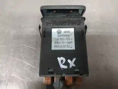 Pezzo di ricambio per auto di seconda mano AVVERTIMENTO per VOLKSWAGEN GOLF IV BERLINA (1J1)  Riferimenti OEM IAM 1J0953235J  