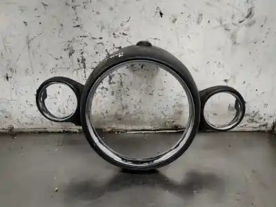 Peça sobressalente para automóvel em segunda mão moldagem por bmw mini (r56) cooper referências oem iam rg24051400  