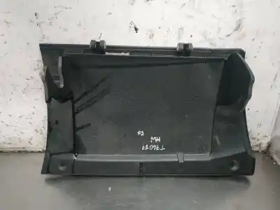 Peça sobressalente para automóvel em segunda mão porta luvas por bmw mini (r56) cooper referências oem iam rg24106202  
