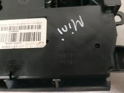 Peça sobressalente para automóvel em segunda mão comando de sofagem (chauffage / ar condicionado)  por bmw mini (r56) cooper referências oem iam 69795304  