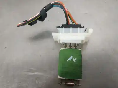 Peça sobressalente para automóvel em segunda mão resistência sofagem chauffage por bmw mini (r56) cooper referências oem iam 3422663  